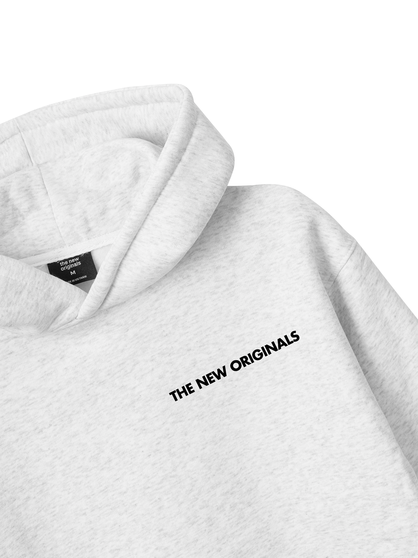 Coffee & Flowers Oversized Hoodie