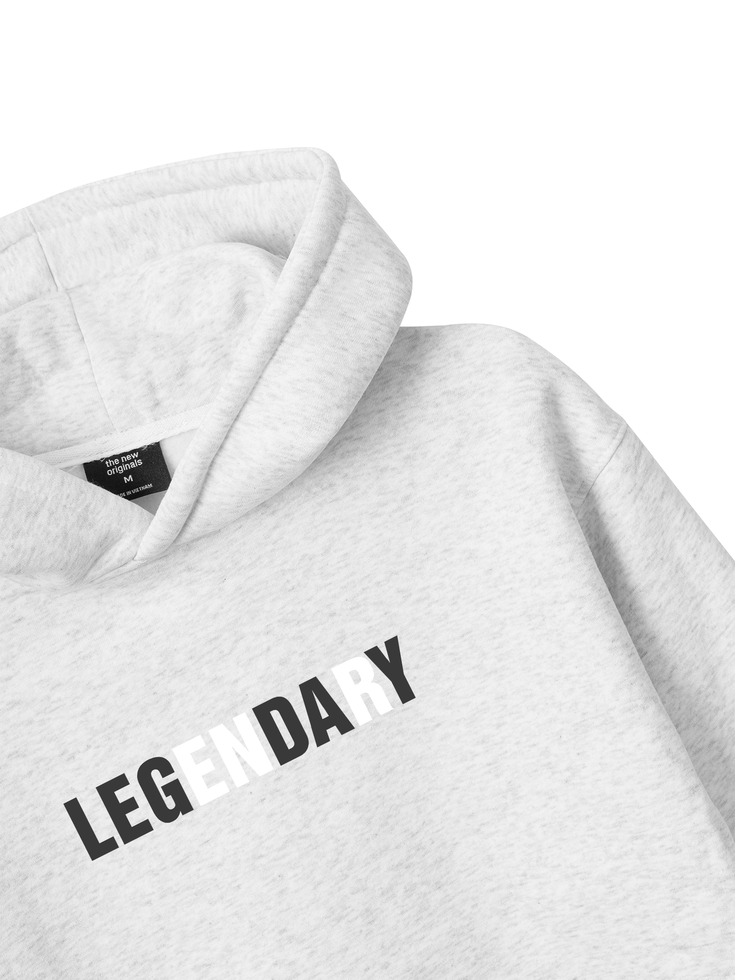 Áo Hoodie Nỉ Bông Legendary