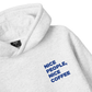 Nice Coffee, Nice People Hoodie