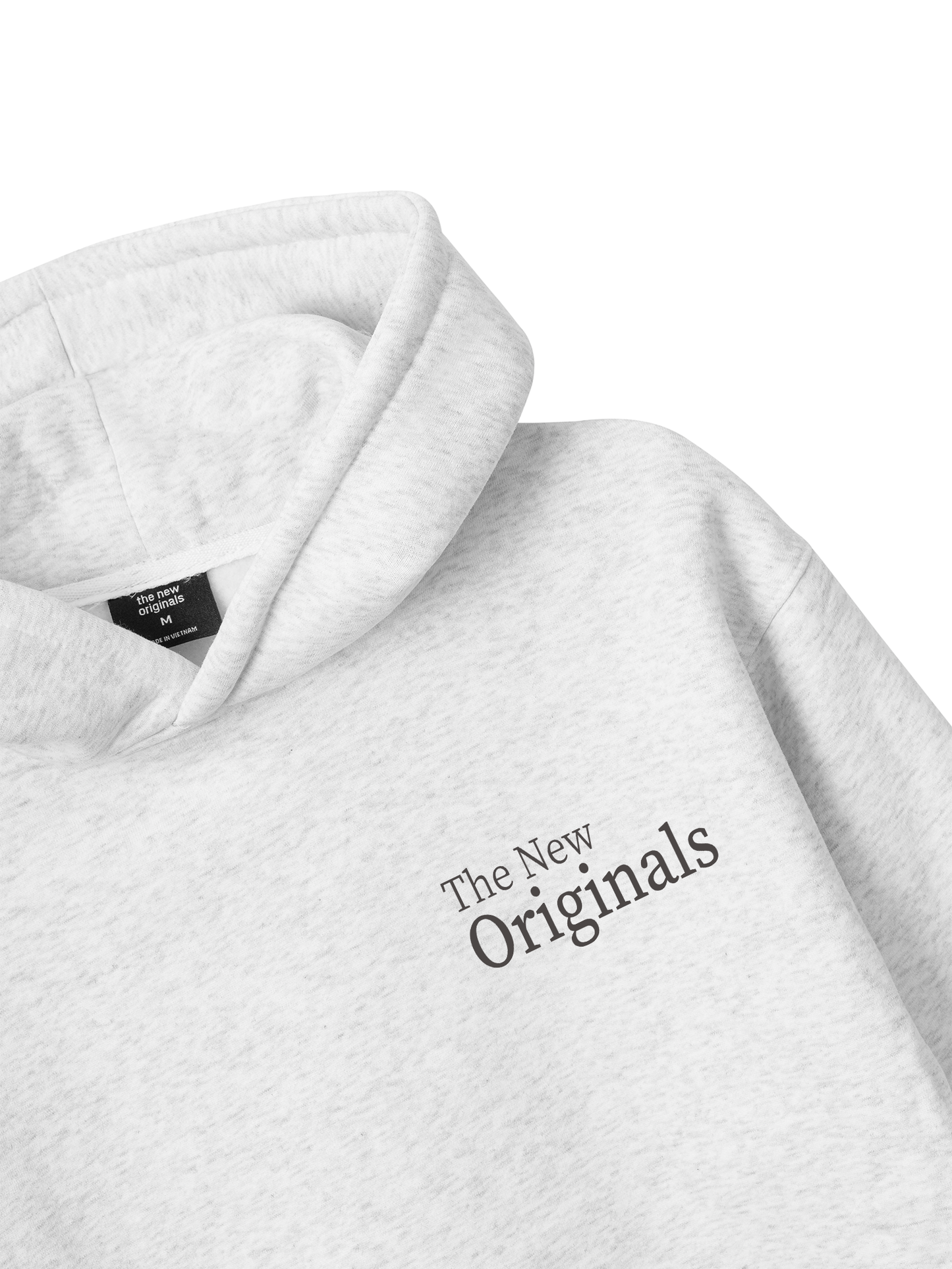 Áo Hoodie Nỉ Bông TROPICAL All We Need