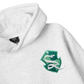 Áo Hoodie Nỉ Bông Slytherin House