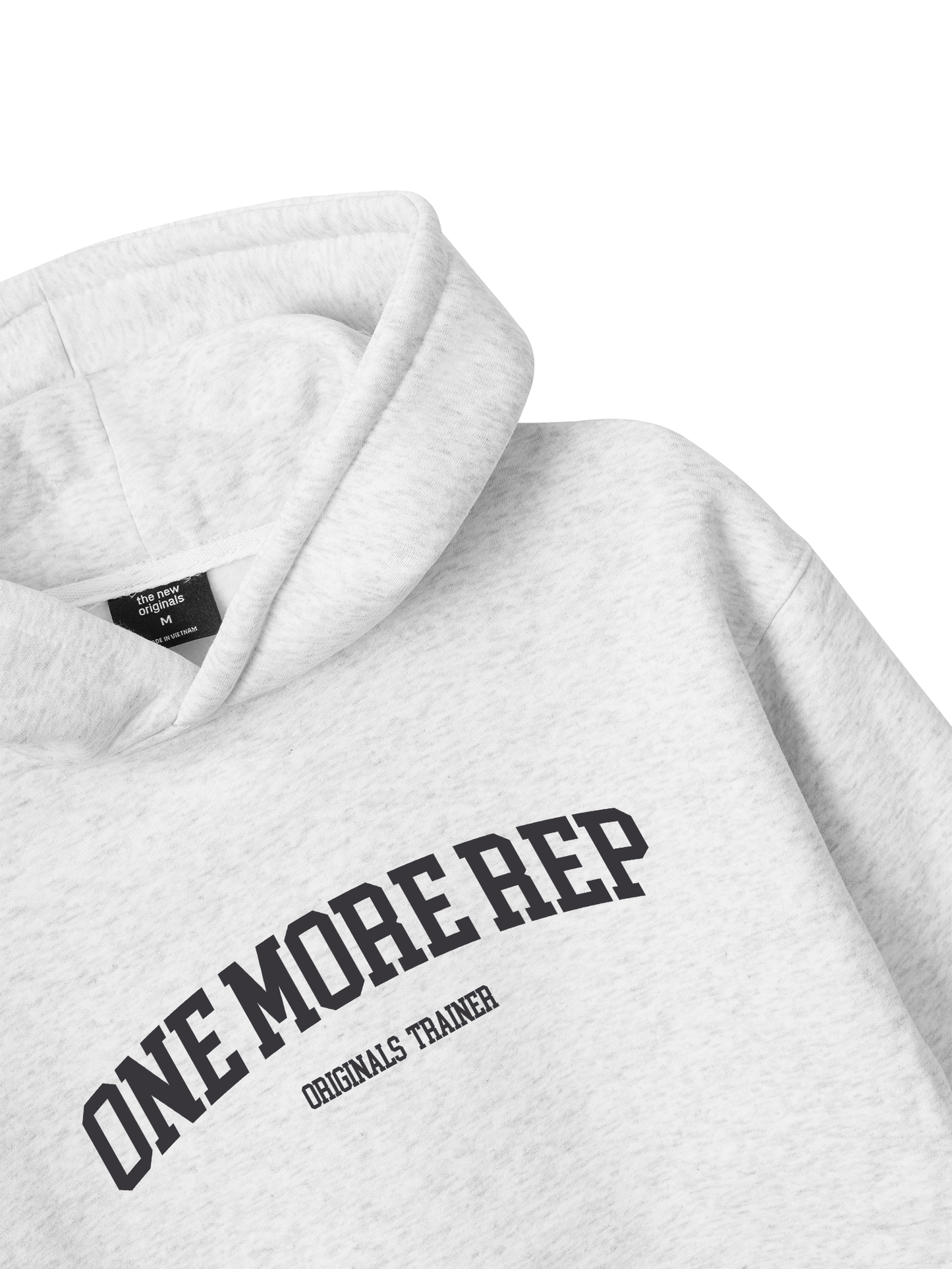 Áo Hoodie Nỉ Bông One More Rep Hoodie