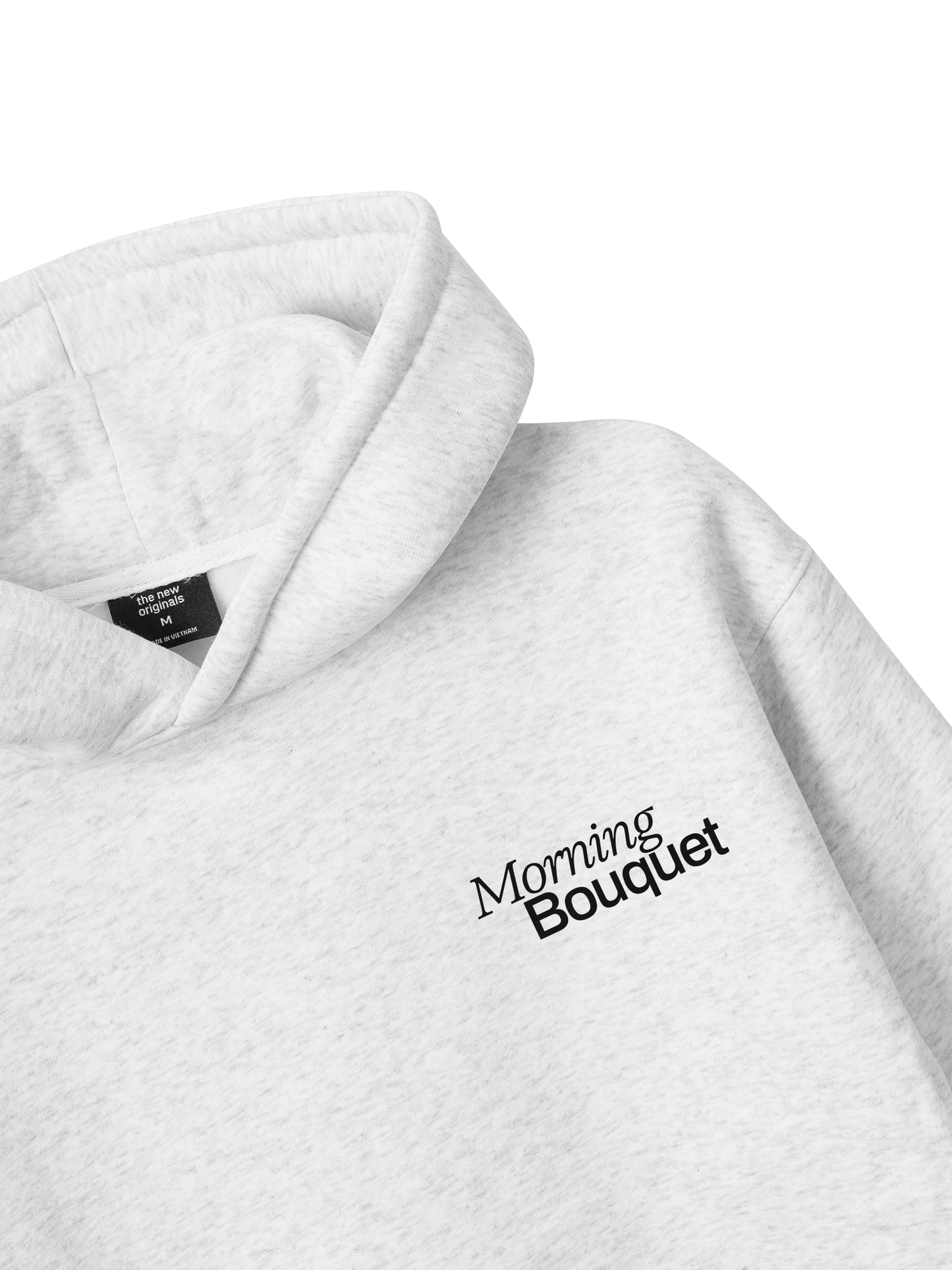 Morning Bouquet Hoodie
