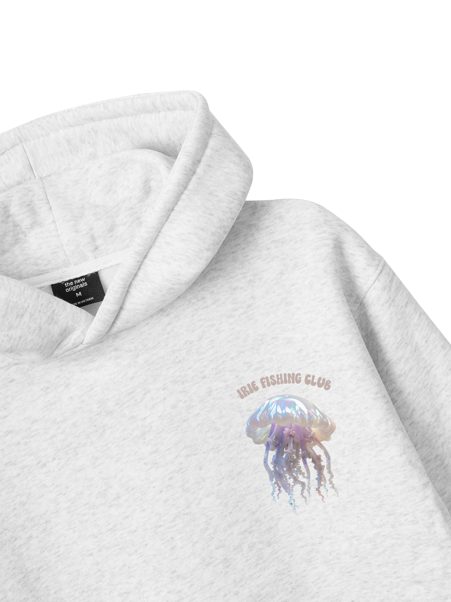 Ocean IRIE FISHING CLUB Hoodie