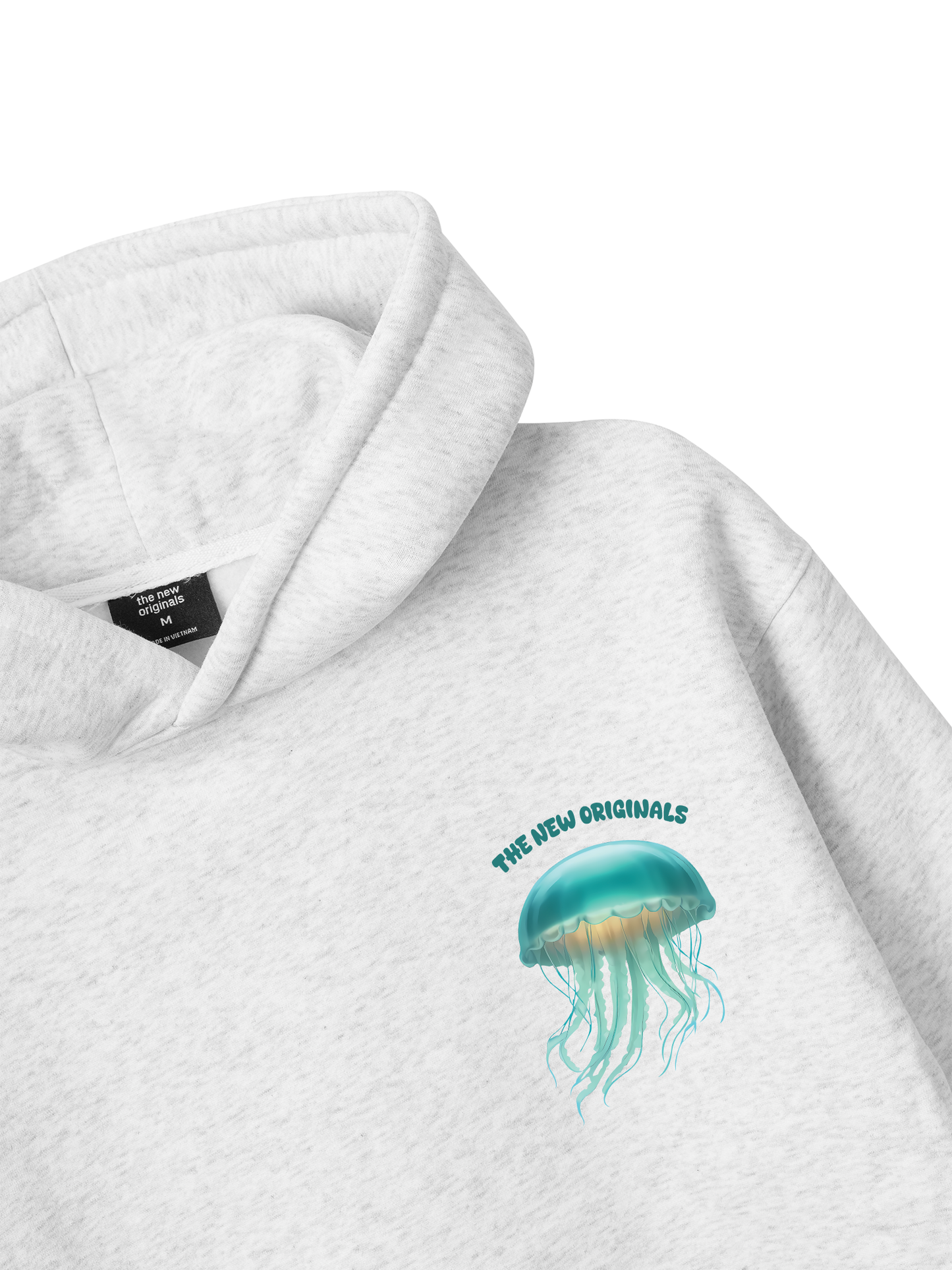 Ocean IRIE FISHING CLUB  Hoodie