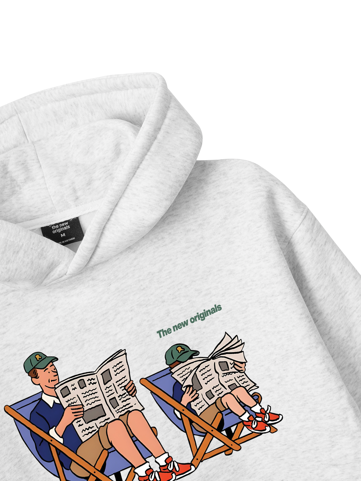 Let's go out Hoodie