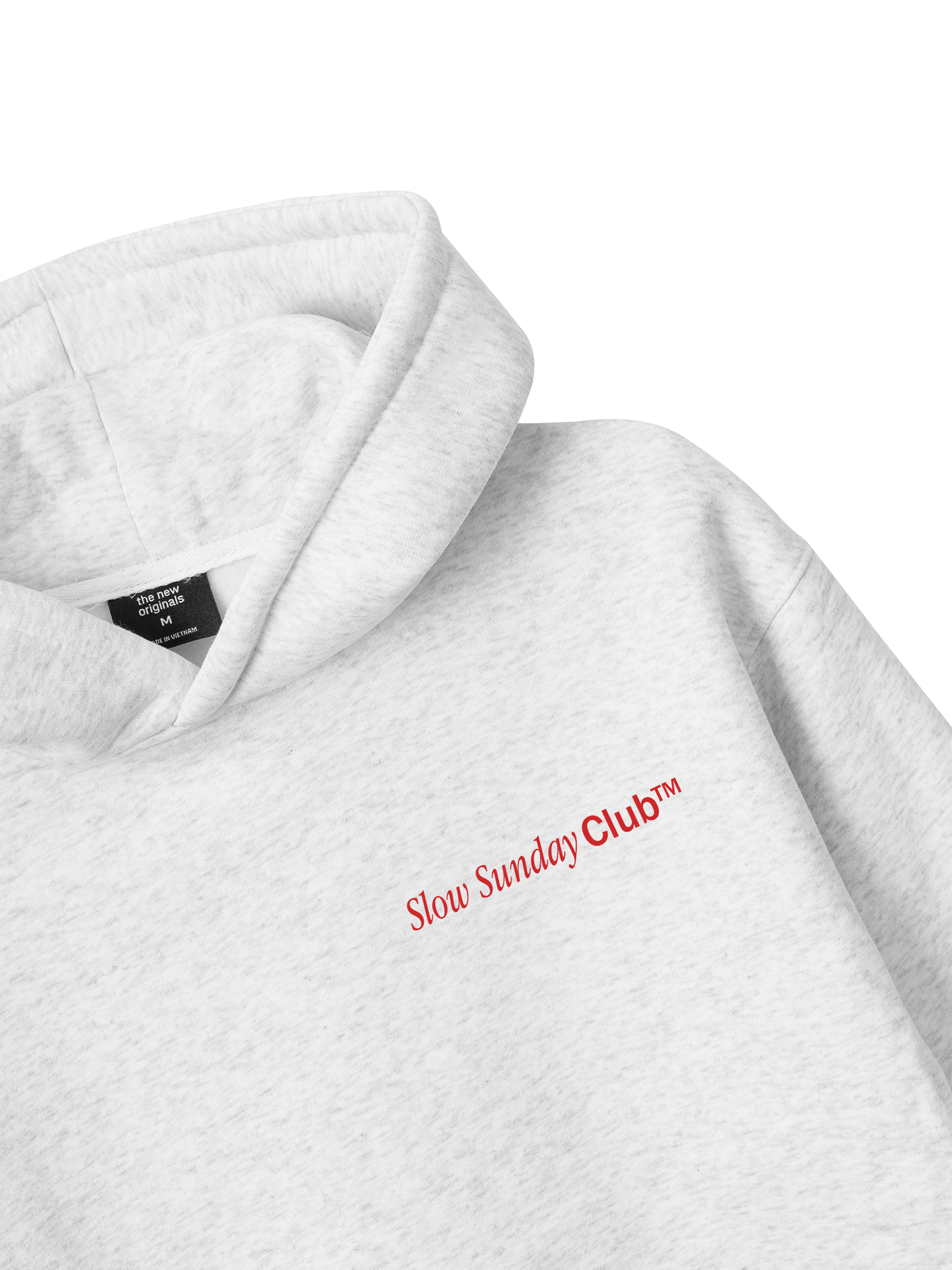Slow Sunday Coffee Club Hoodie