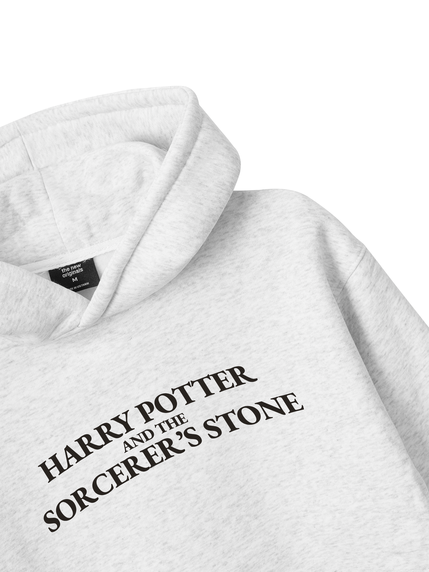 Áo Hoodie Nỉ Bông Sorcerer_s Stone