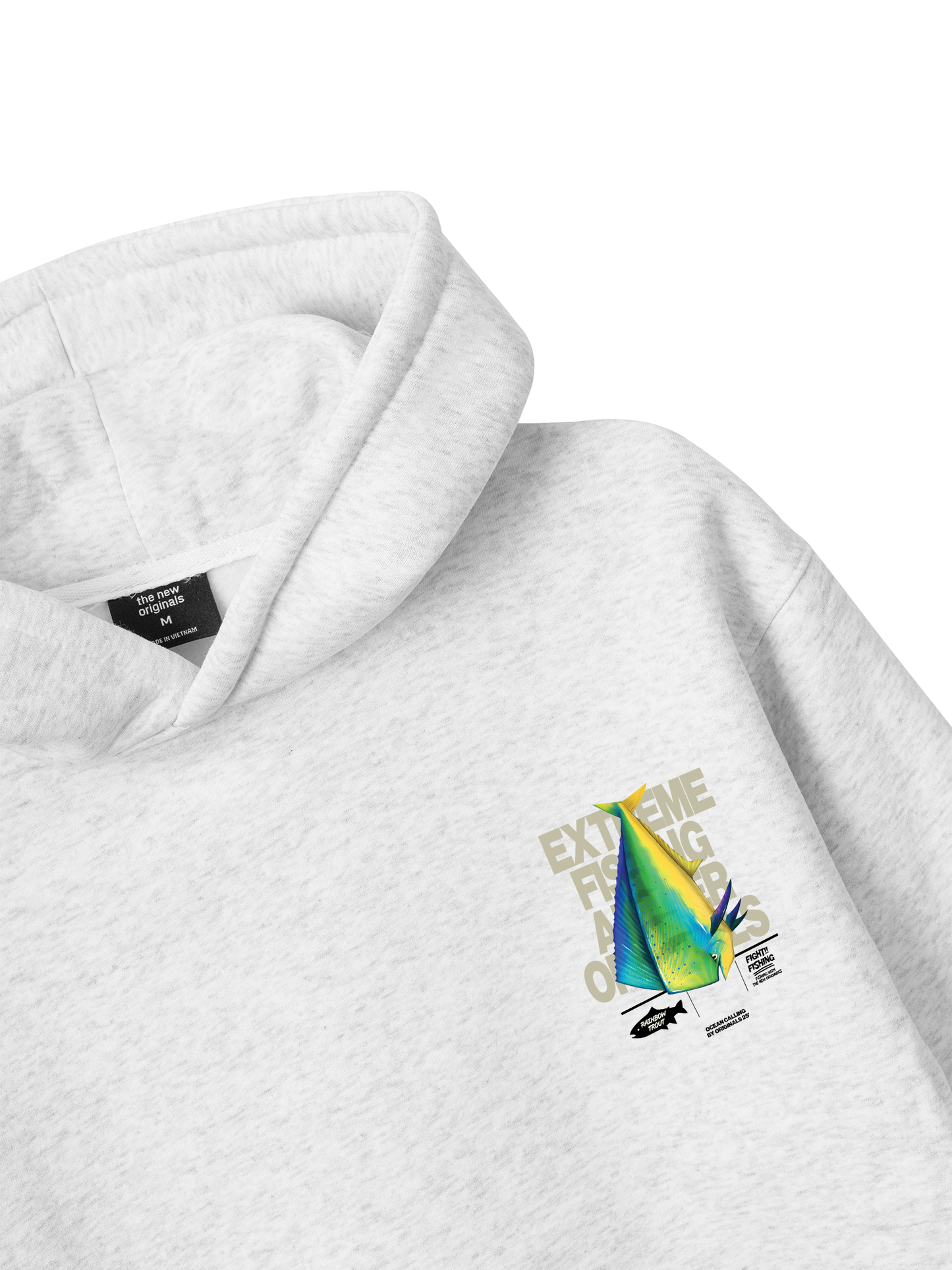 Ocean Mahi-mahi  Hoodie