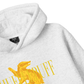 Áo Hoodie Nỉ Bông Harry Potter Hufflepuff