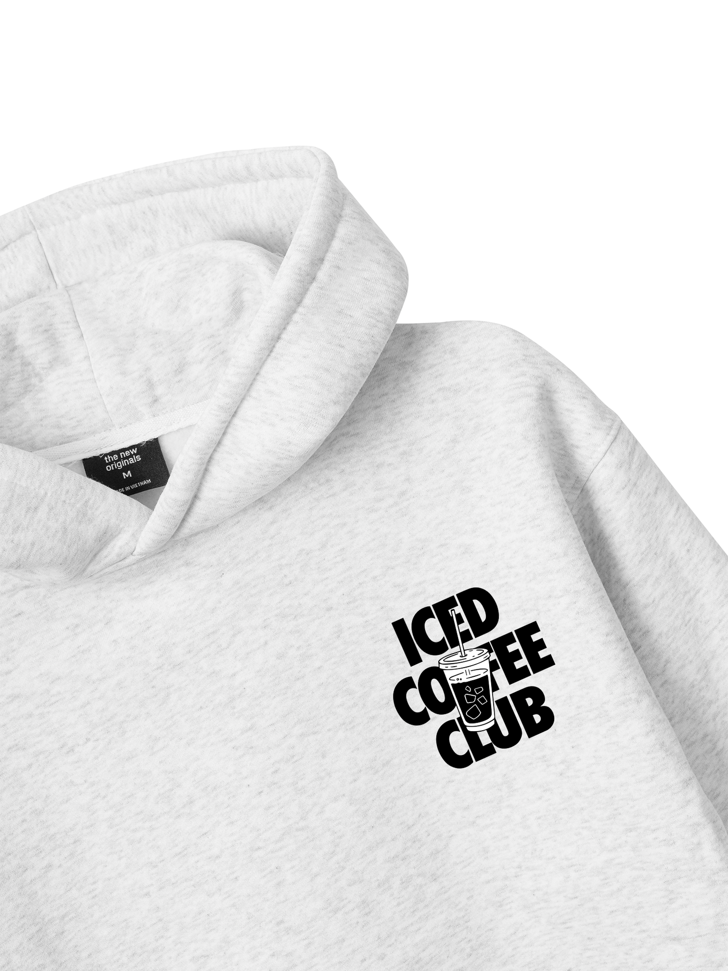 Iced Coffee Club Hoodie