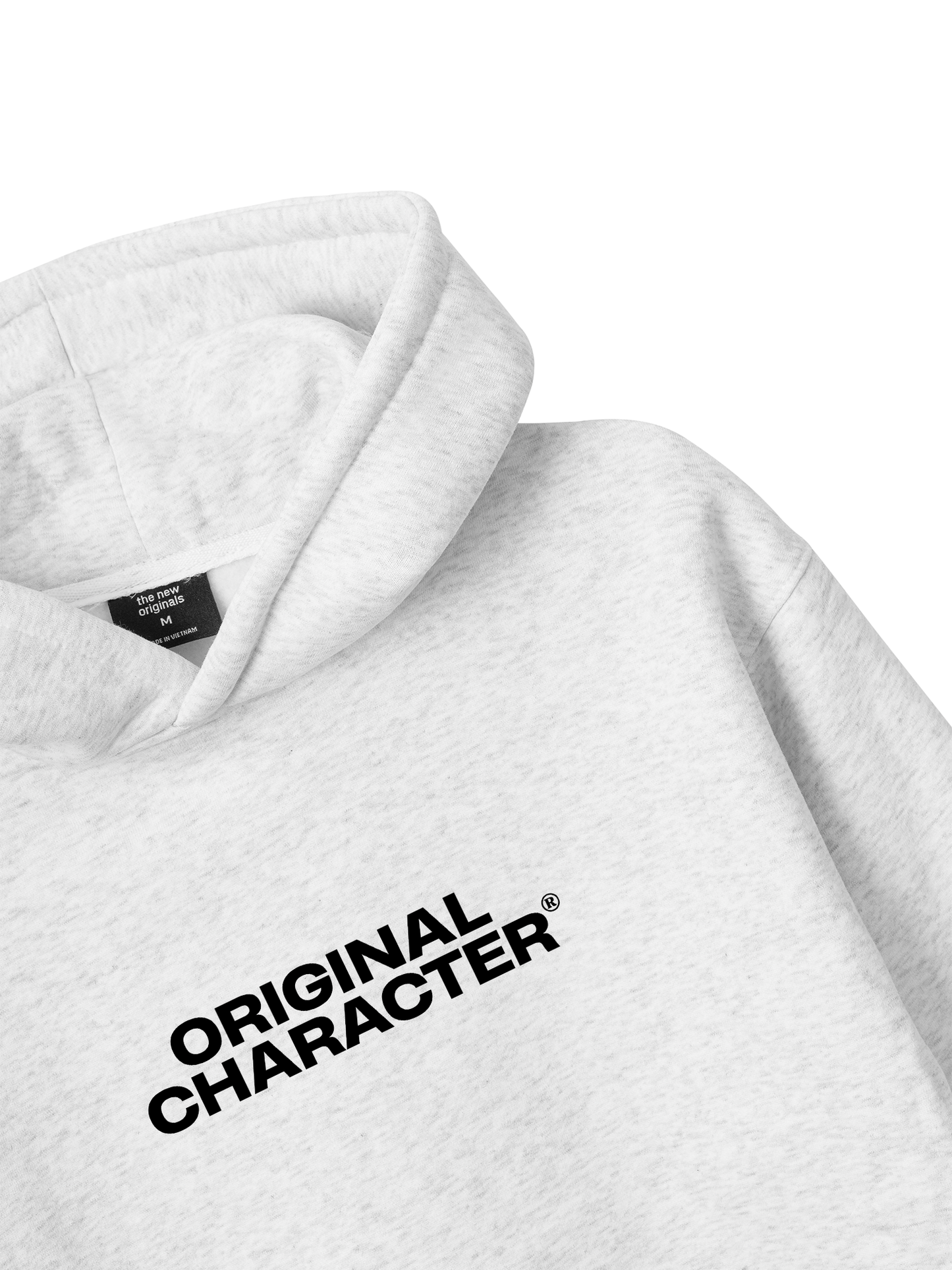 Life Vibe Original Character Hoodie