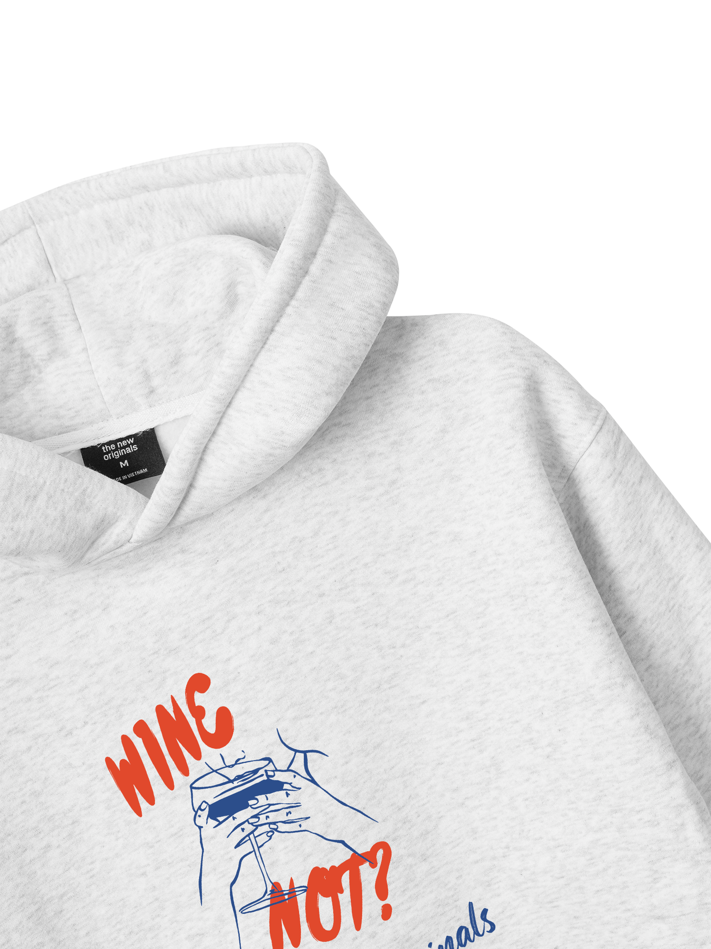 WINE NOT Hoodie