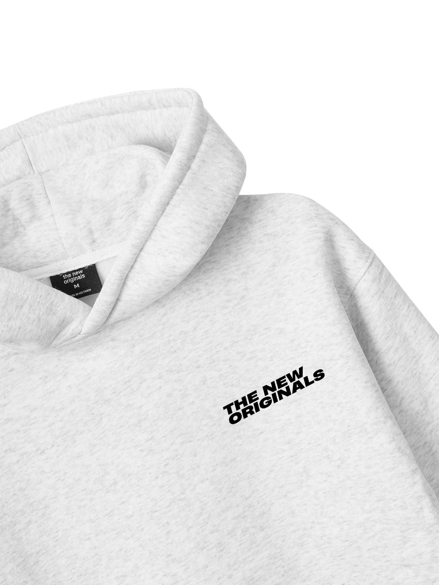 Life Vibe Nomal People Hoodie