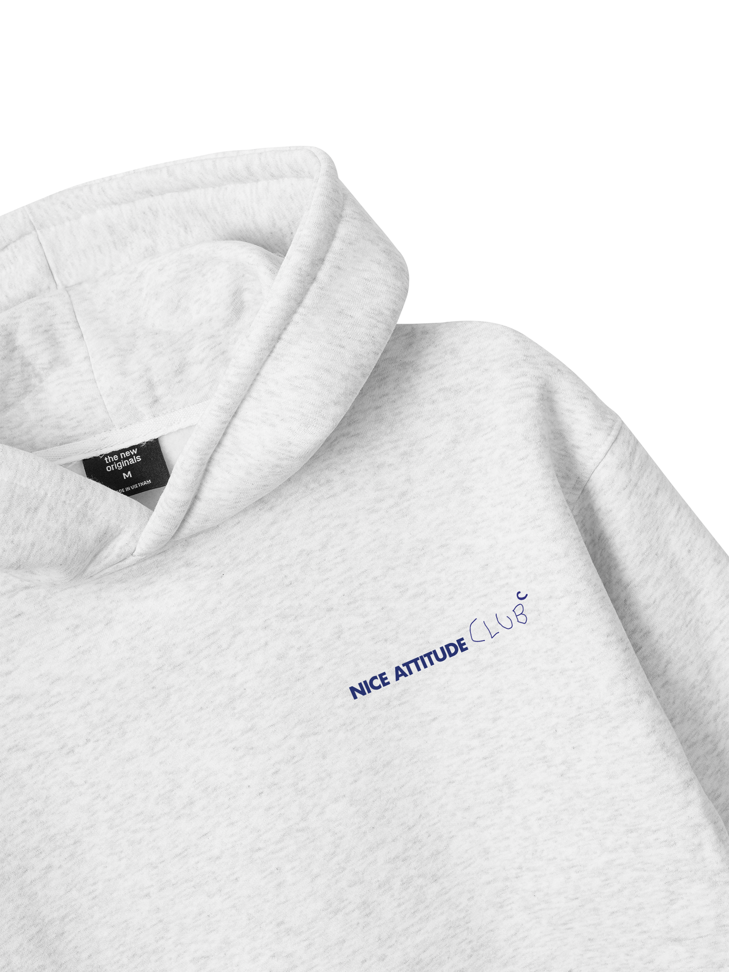 Nice Attitude Club Hoodie
