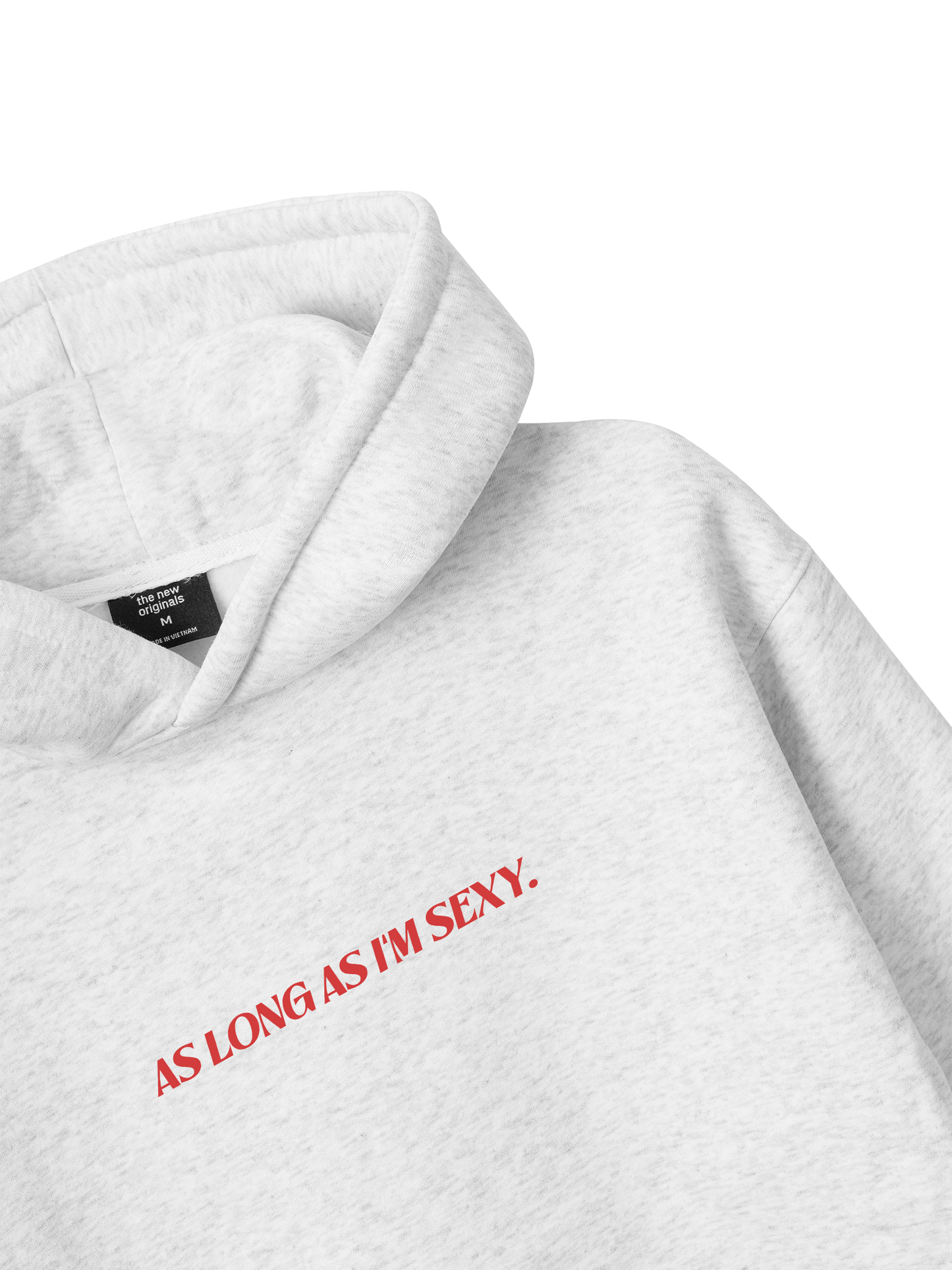 Life Vibe I_m Sexy Hoodie