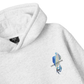 Ocean Aquid Under The Water  Hoodie