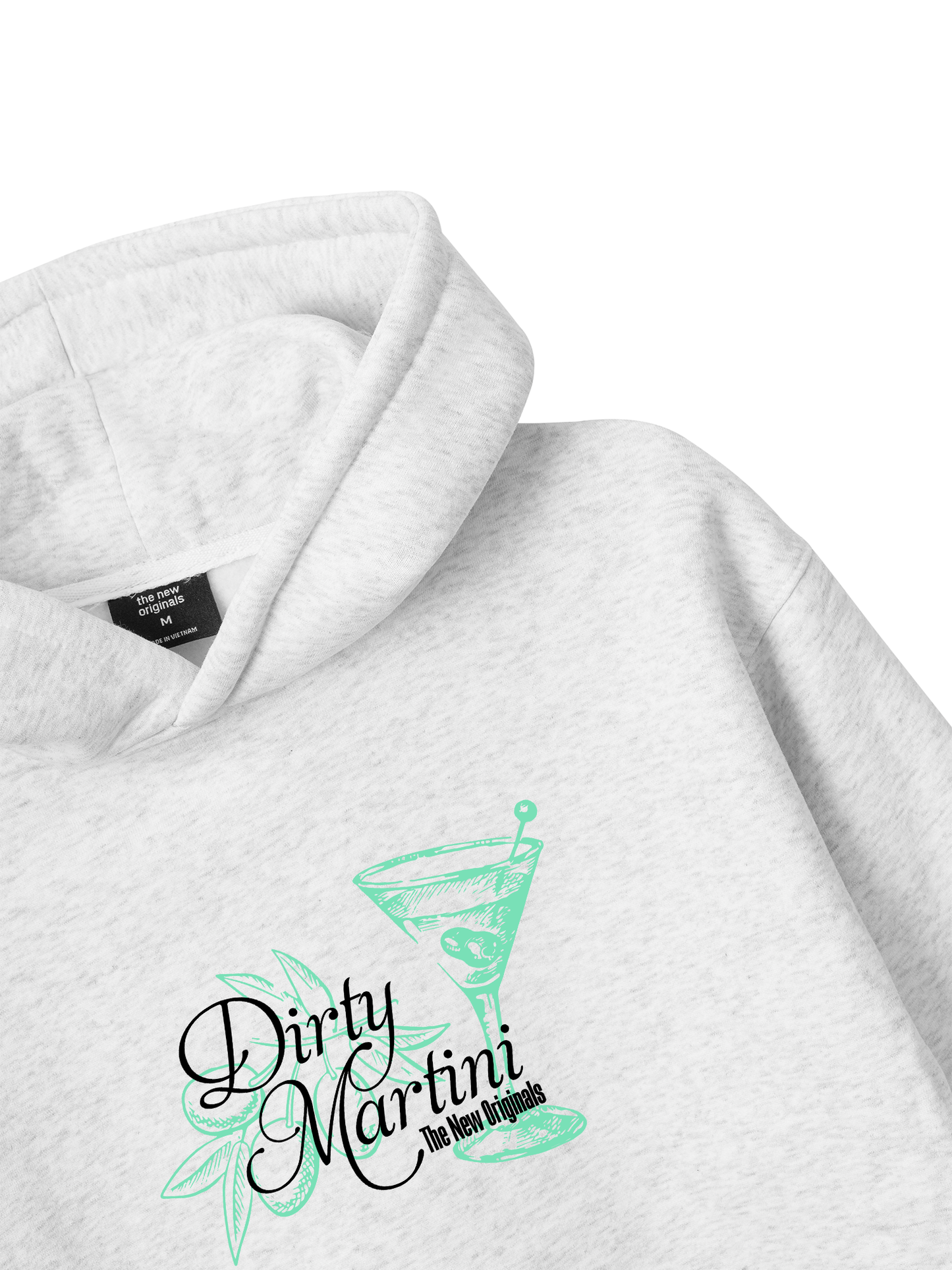 Fresh Dirty Martini Hoodie