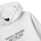 Life Vibe Big Heart Hoodie