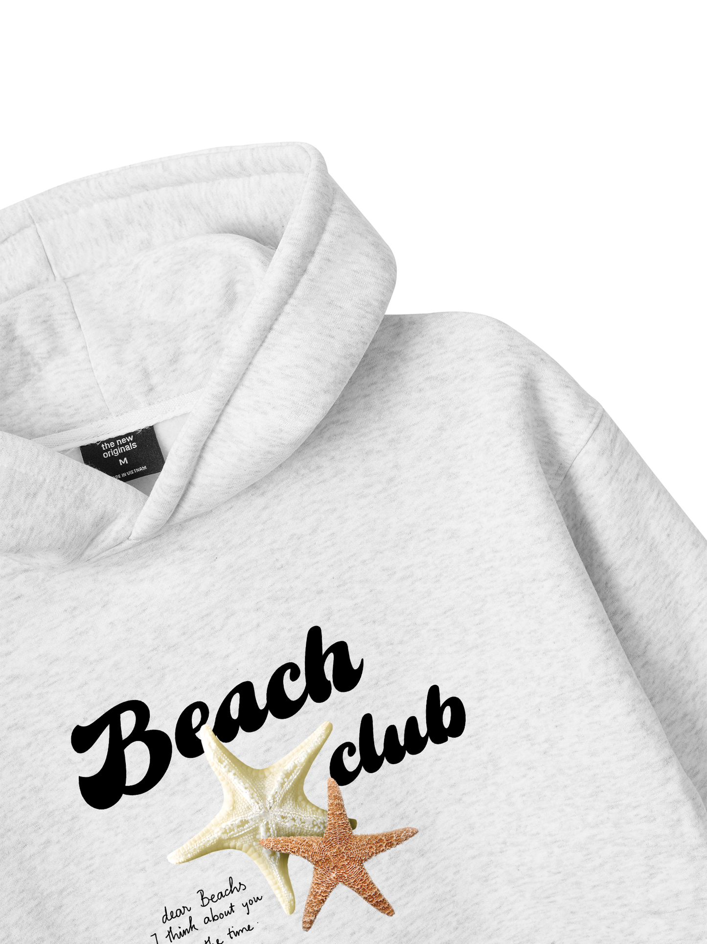 Ocean Beach Club  Hoodie