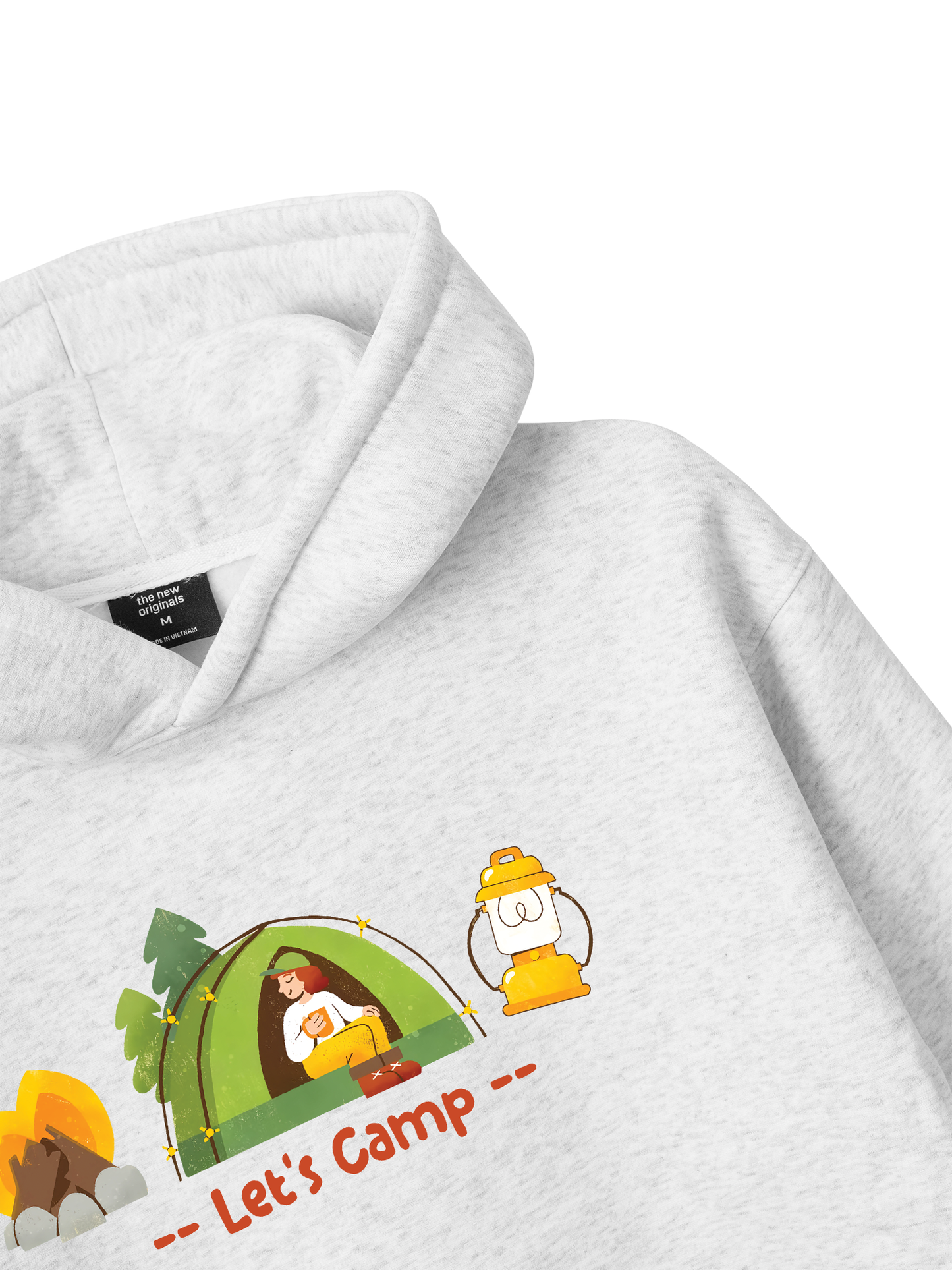 Let_s Camp Hoodie