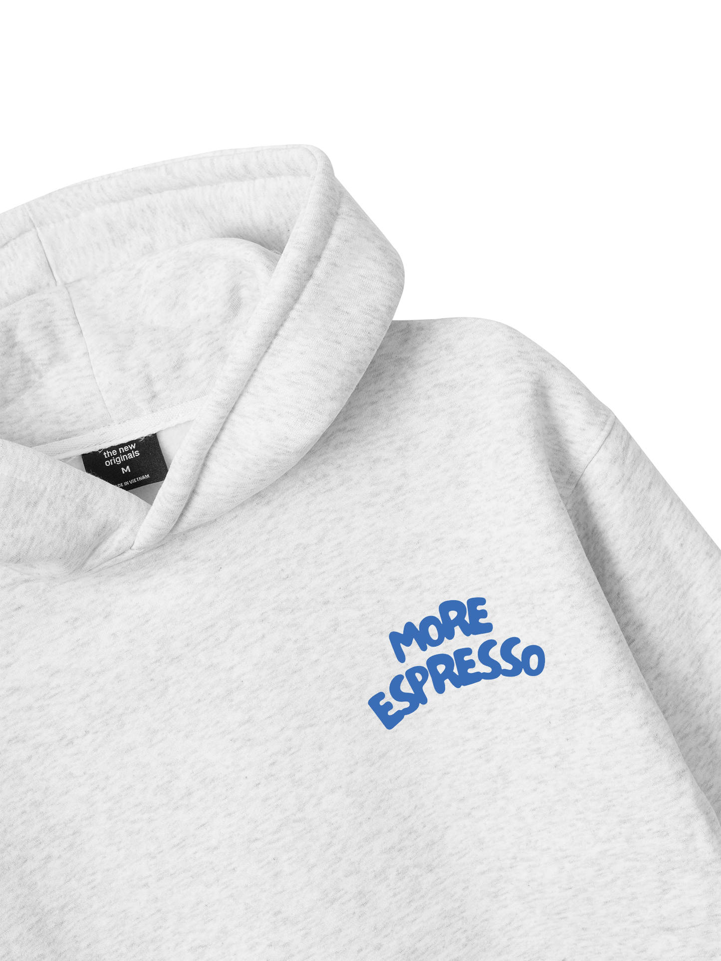 More Espresso Hoodie