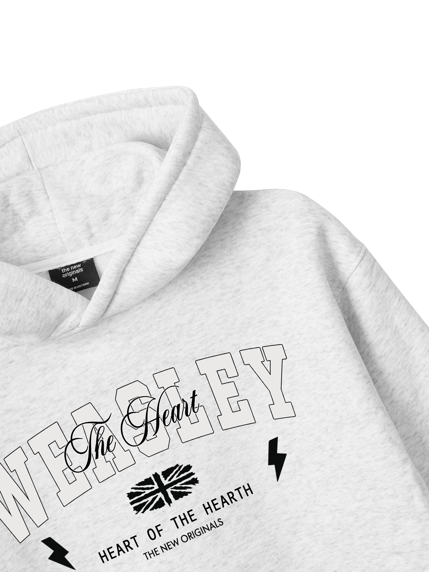 Áo Hoodie Nỉ Bông Harry Potter WEASLEY