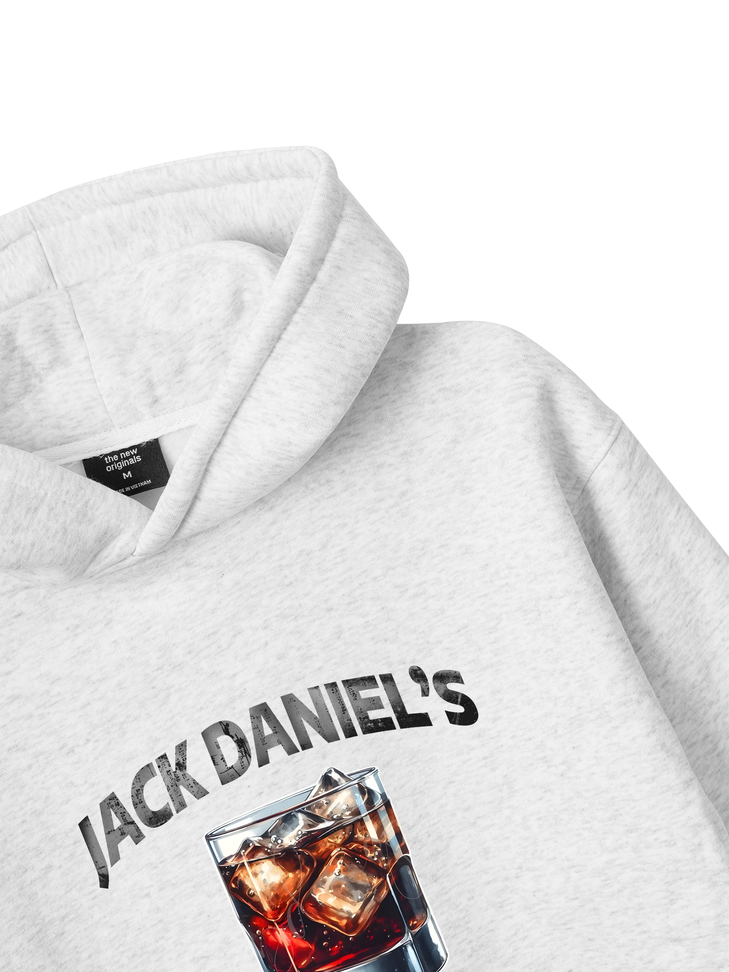 Fresh Jack Daniel_s Hoodie
