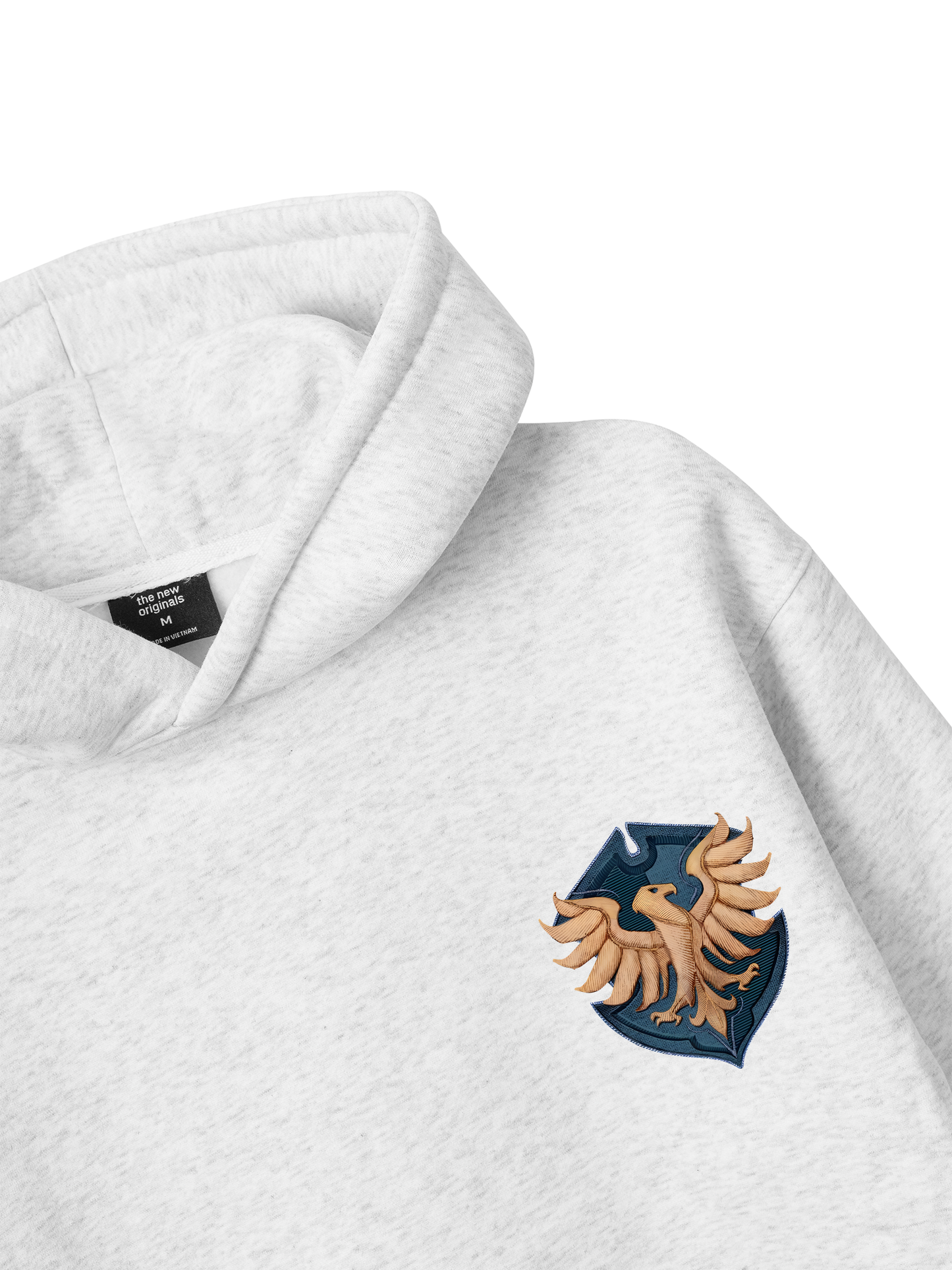 Áo Hoodie Nỉ Bông Ravenclaw House