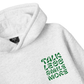 Smile More Hoodie