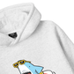 Ocean baby Shark  Hoodie