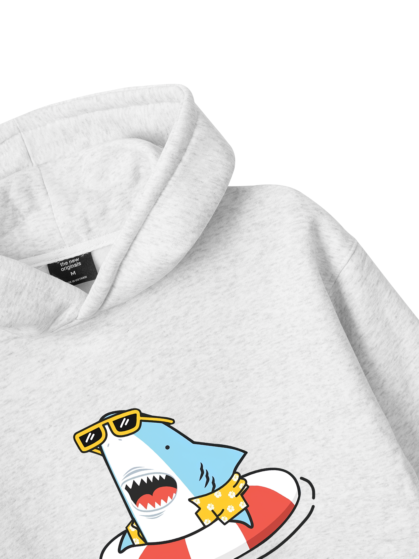 Ocean baby Shark  Hoodie