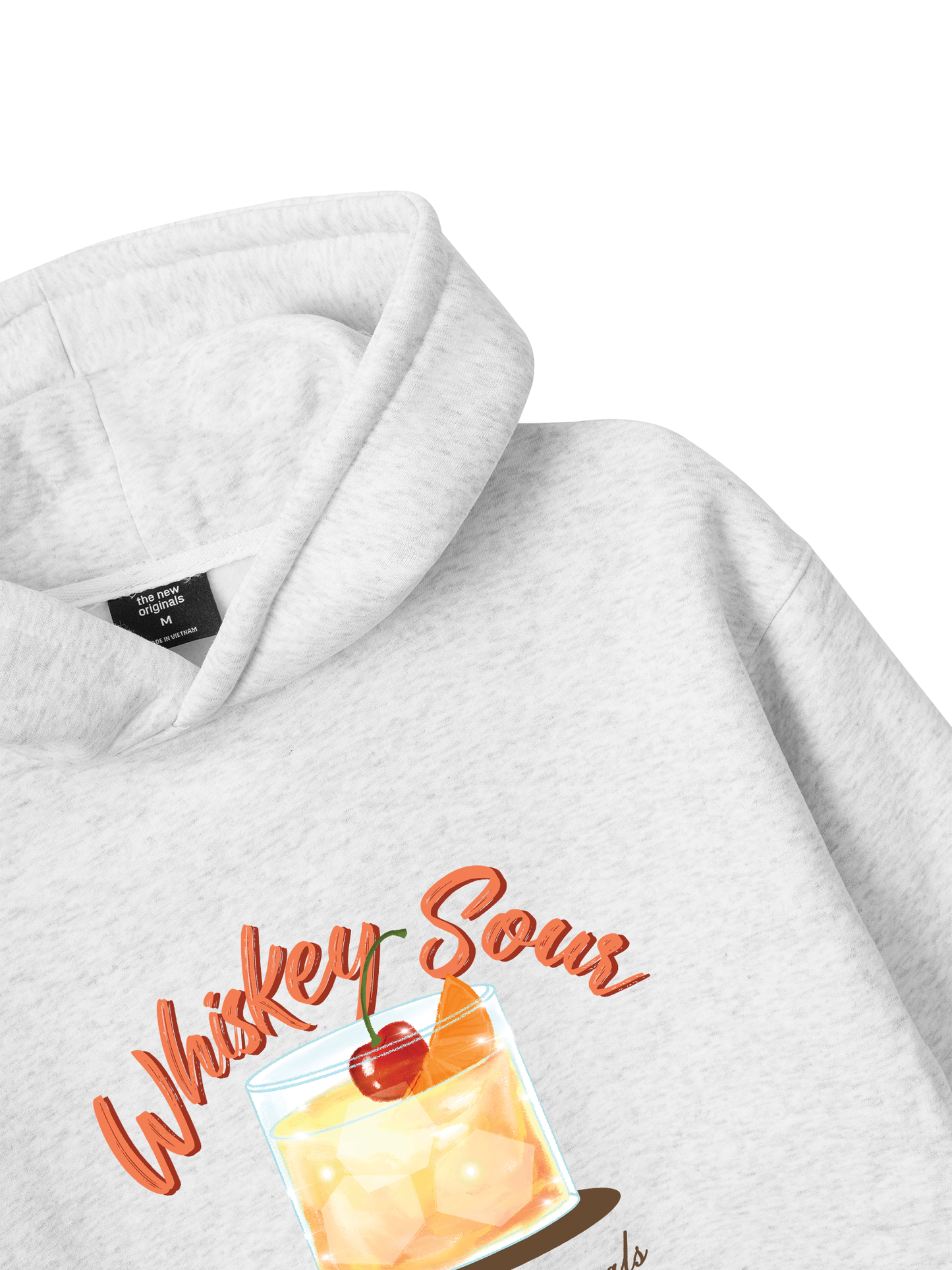 Whiskey Sour Hoodie