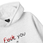 Luck You Hoodie