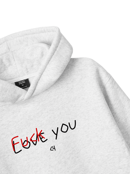 Luck You Hoodie