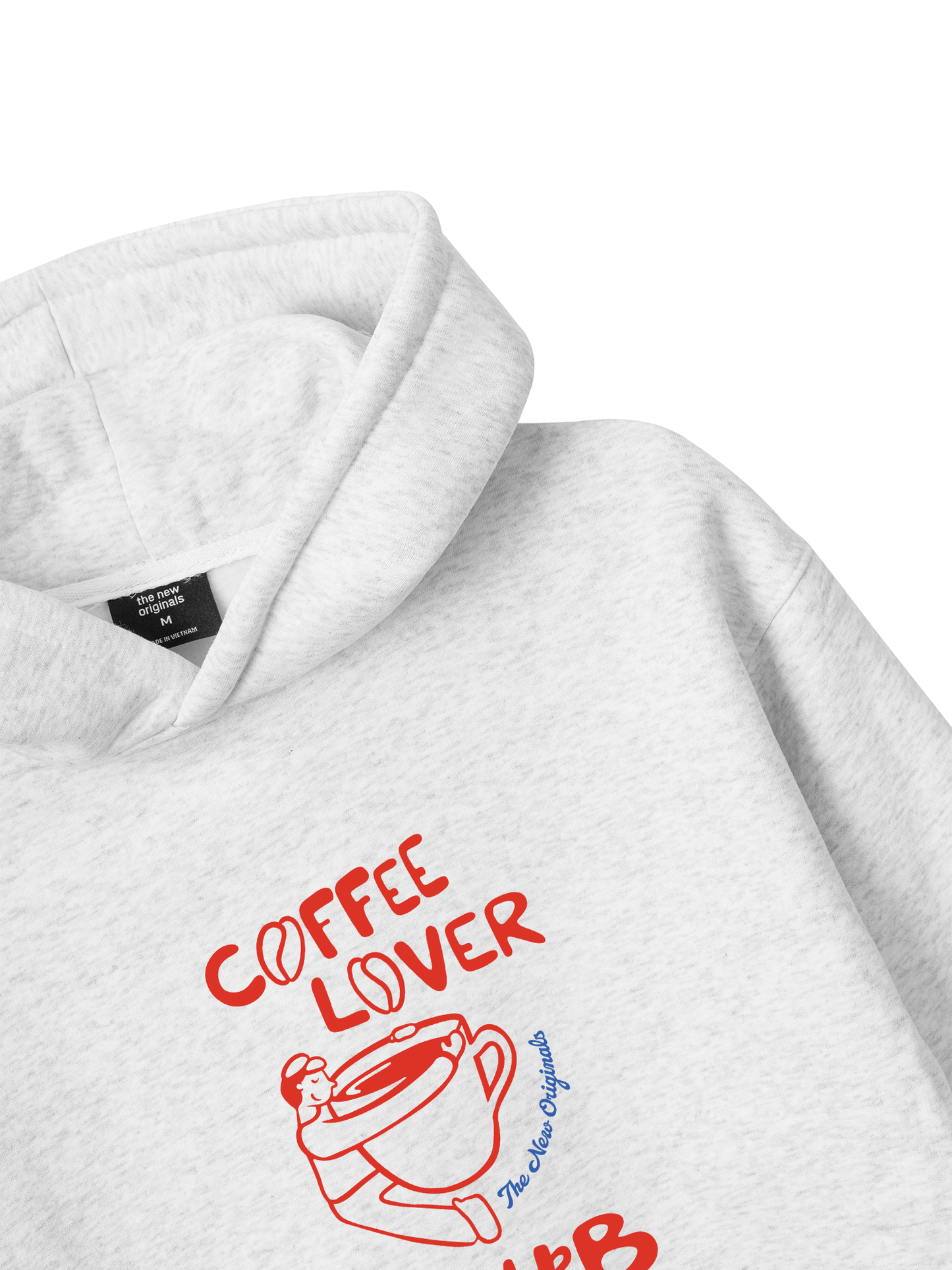 Coffee Lover club Hoodie