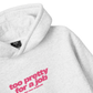 Life Vibe Too Pretty Hoodie
