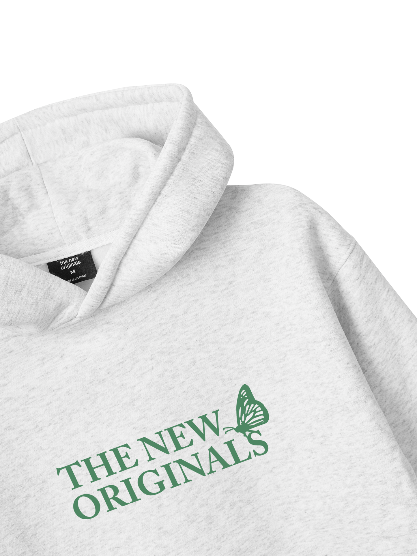 Áo Hoodie Nỉ Bông Tropical Remider