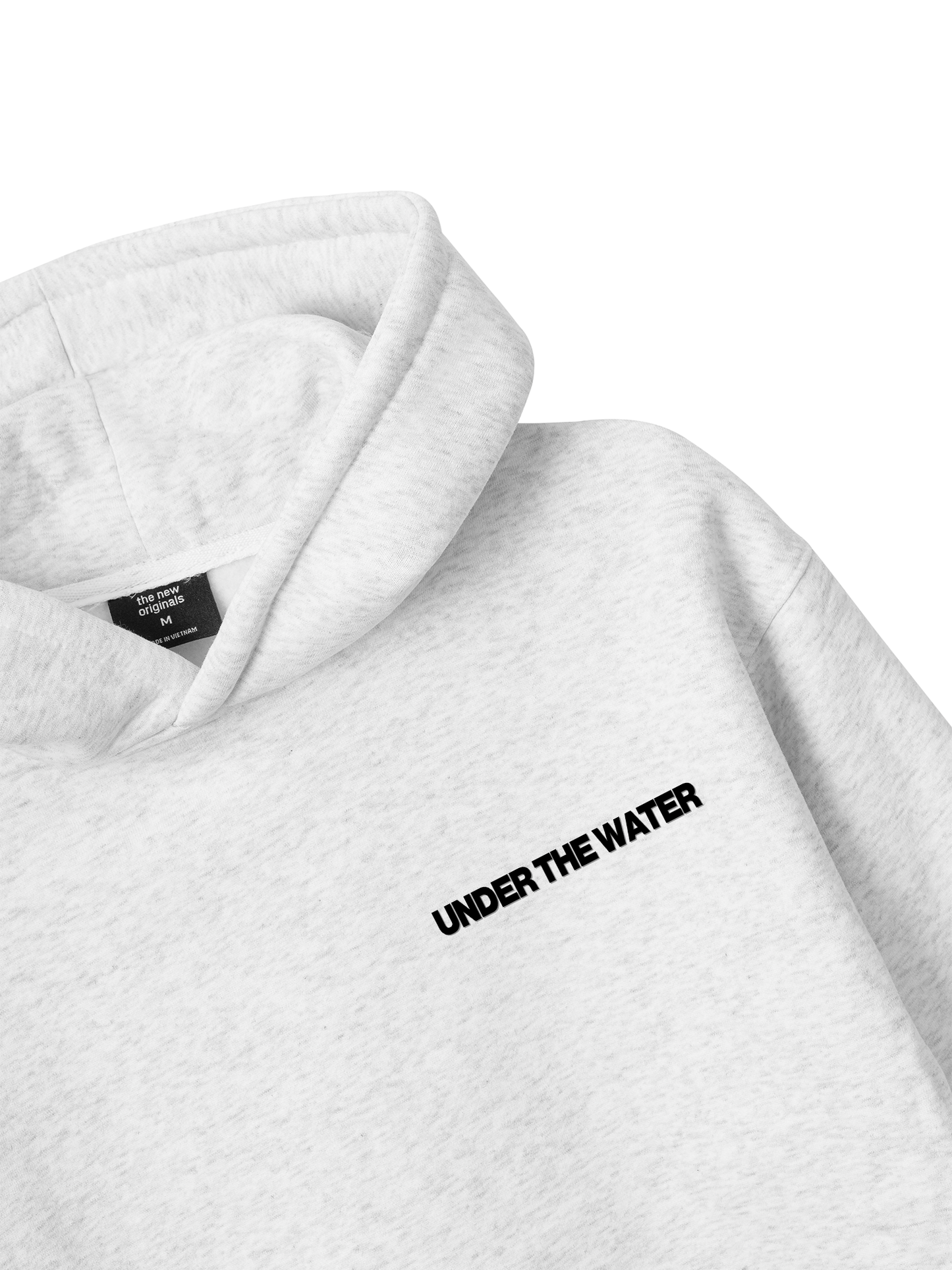 Ocean Under The Water Squid Ocean IRIE FISHING CLUB  Hoodie