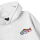Ocean EXTREME FISHING ANGLER  Hoodie