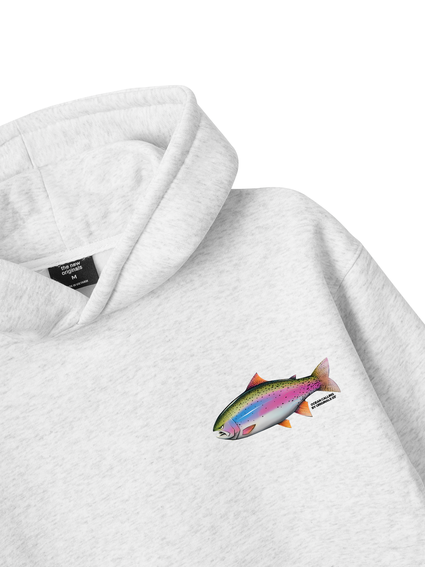 Ocean EXTREME FISHING ANGLER  Hoodie