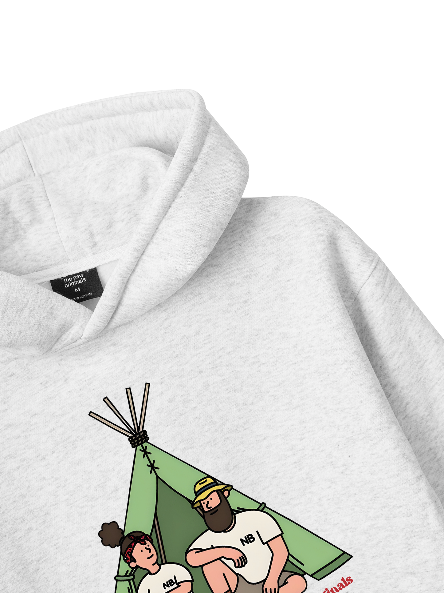 camper Hoodie