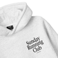 Sunday Running Club Hoodie