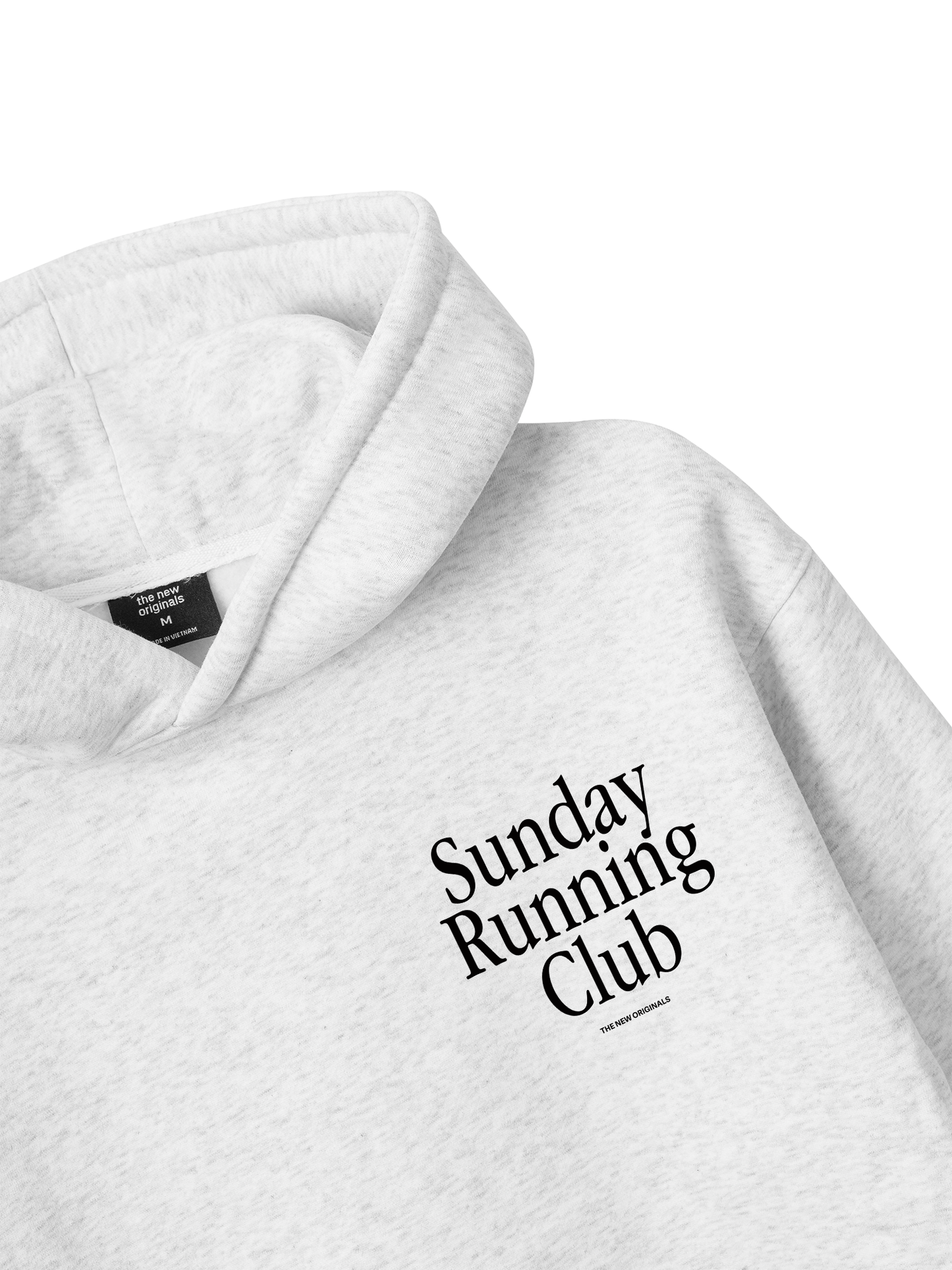 Sunday Running Club Hoodie