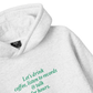 Let_s Drink Coffee Hoodie