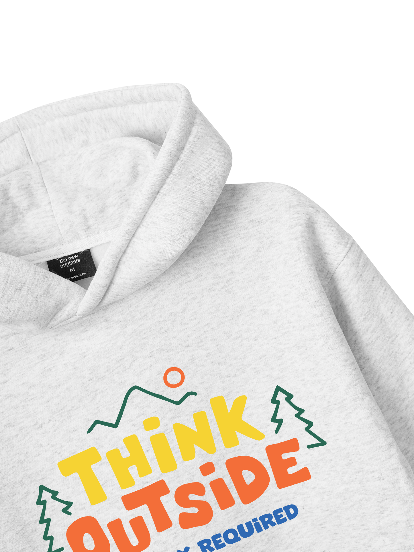 Think Outside Hoodie