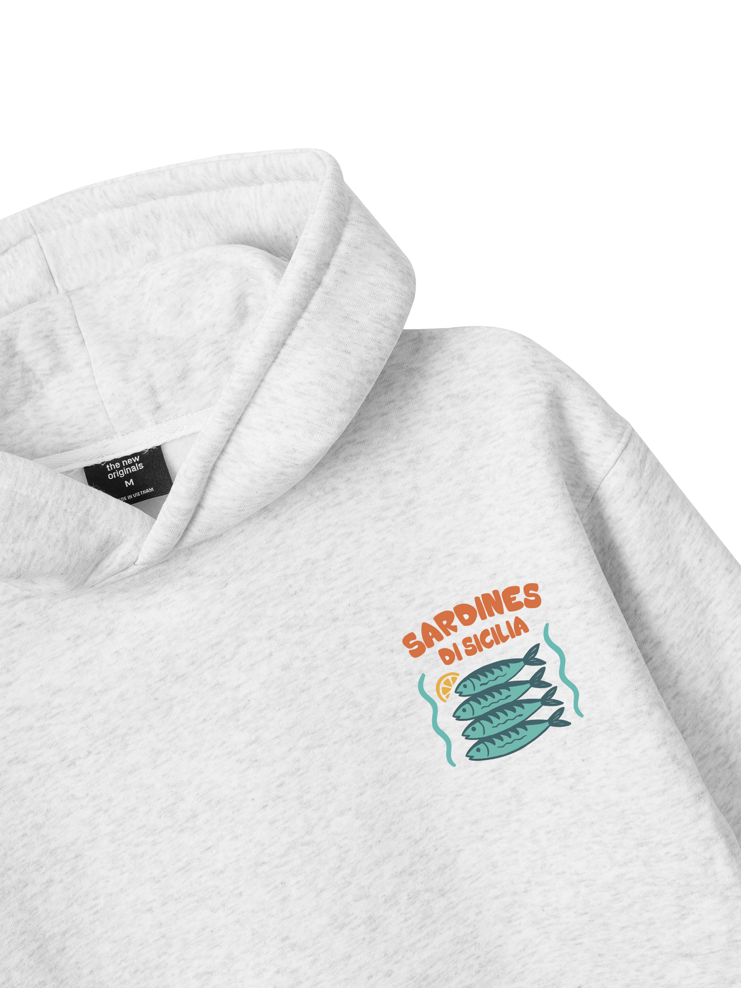 Ocean Sardines Hoodie