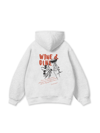 WINE & DINE Hoodie