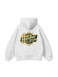 Áo Hoodie Nỉ Bông Classic Hufflepuff