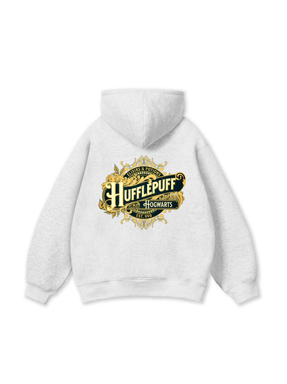 Áo Hoodie Nỉ Bông Classic Hufflepuff
